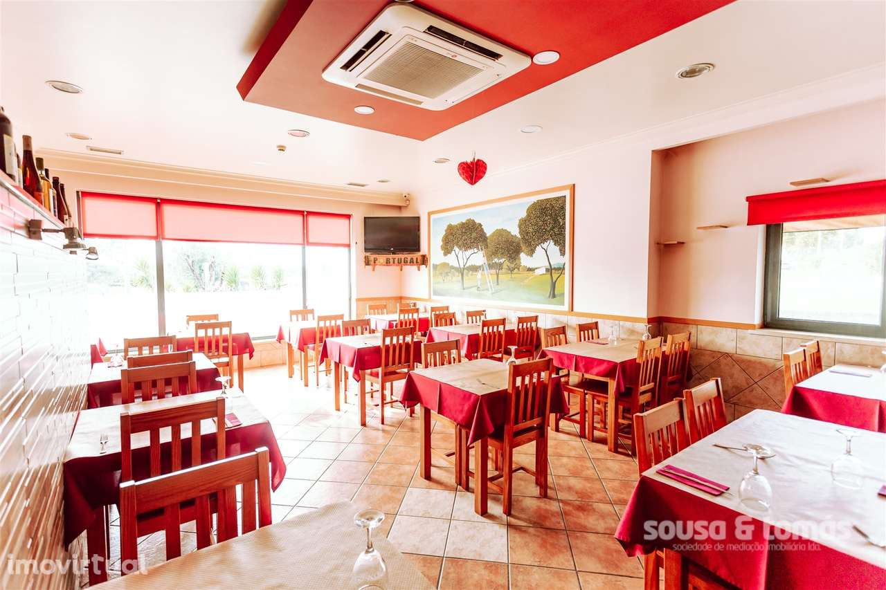 Restaurante  Venda em Carriço,Pombal - Grande imagem: 2/12