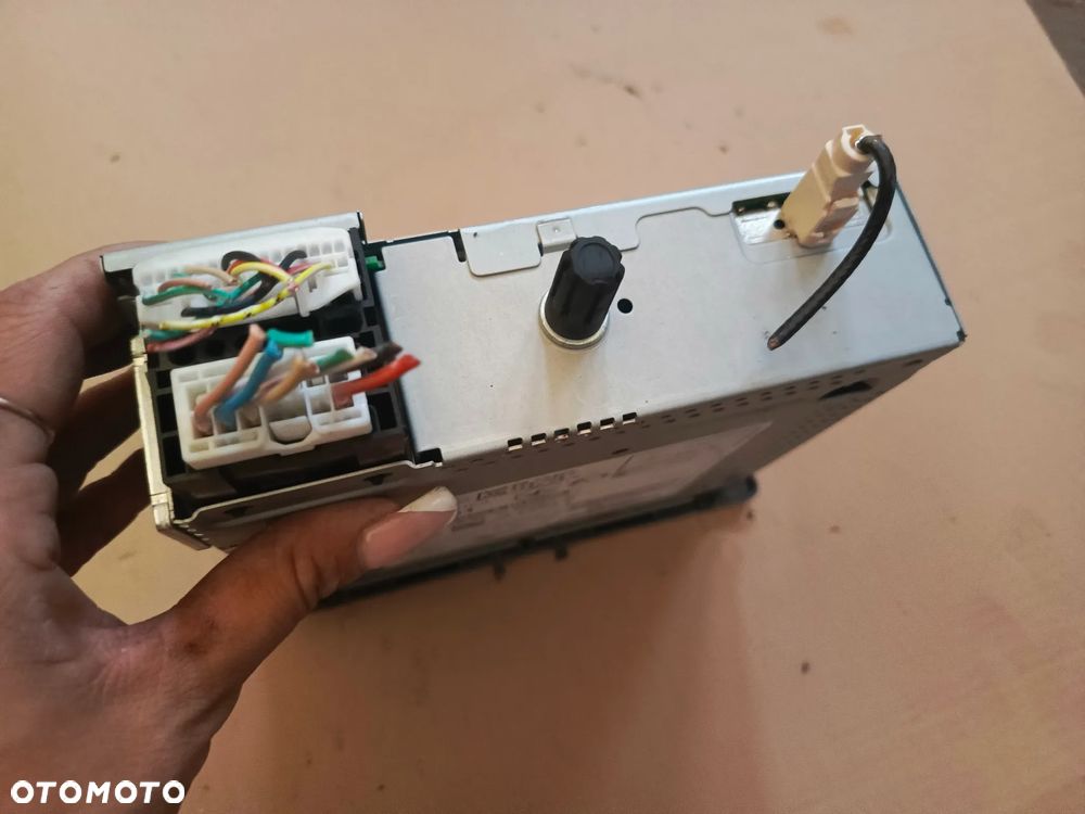 RADIO MEGANE III SCENIC III A2C32333001 281158023R - 3