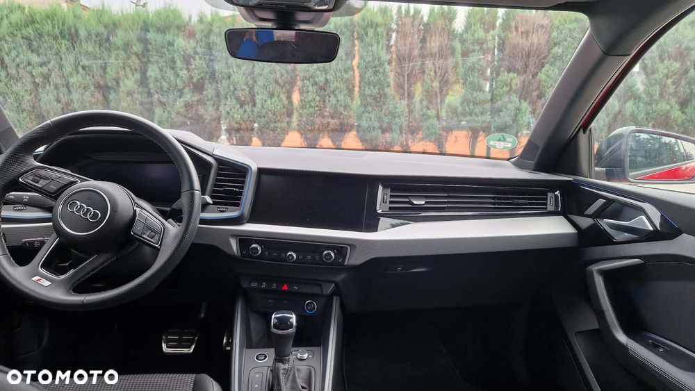 Audi A1 Sportback 35 TFSI S-Line S tronic - 15