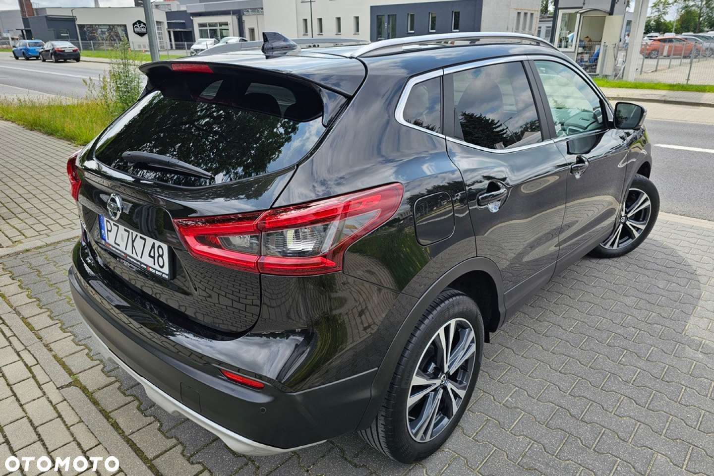 Nissan Qashqai - 6
