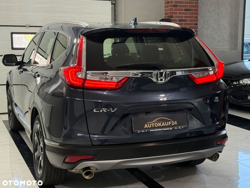 Honda CR-V 1.5T 2WD Elegance - 8