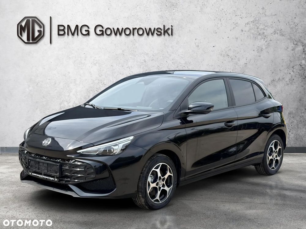 MG MG3 - 2