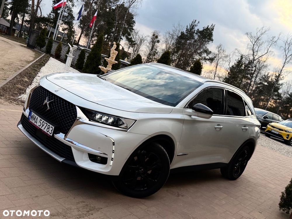 DS Automobiles DS 7 Crossback - 8