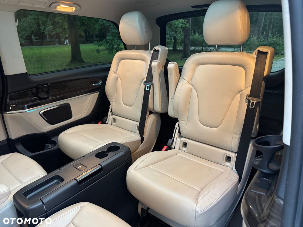 Mercedes-Benz Klasa V 250 d 4-Matic Avantgarde 7G-Tronic (ekstra d³) - 15