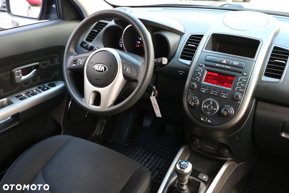 Kia Soul 1.6 GDI XL - 29