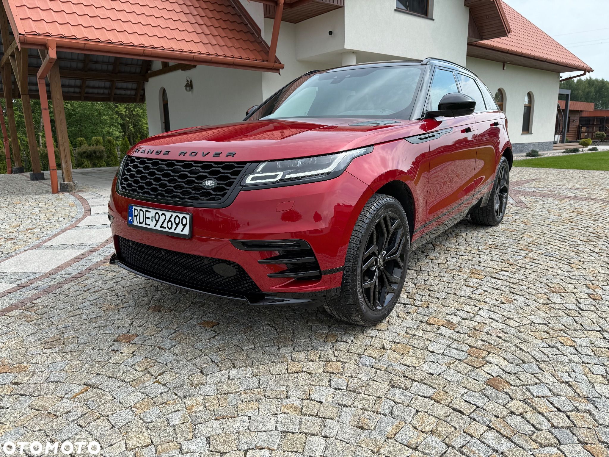 Land Rover Range Rover Velar - 1