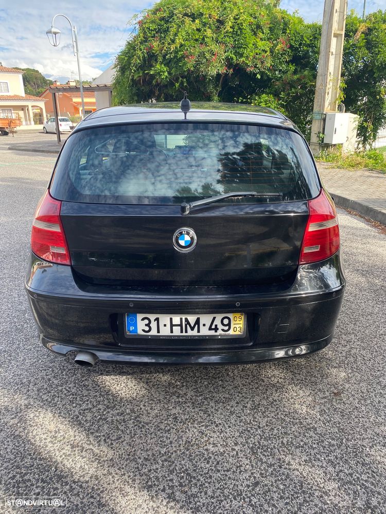 BMW 118 d - 10
