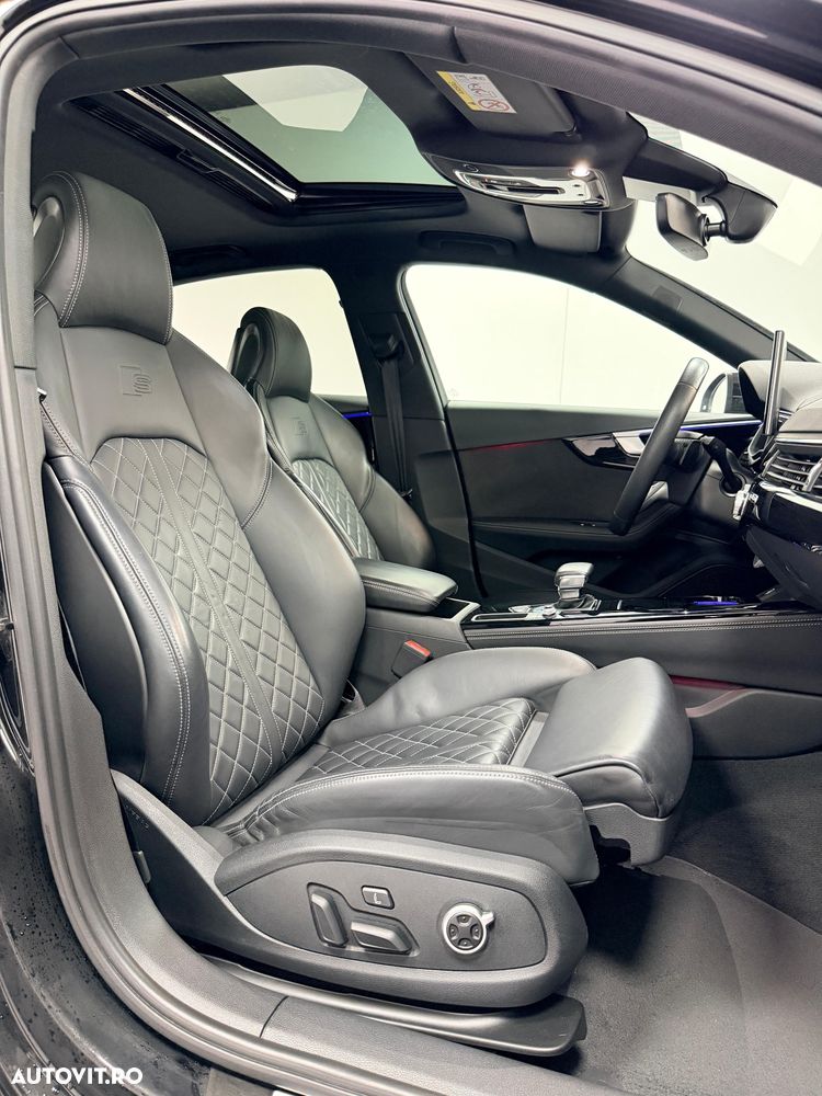 Audi A4 40 TDI quattro S tronic MHEV S Line - 32