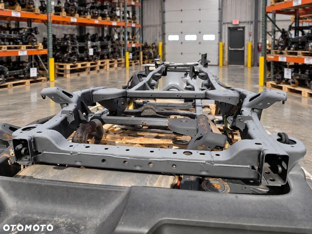 JEEP WRANGLER JL UNLIMITED 2021 – ORYGINALNA RAMA - 2