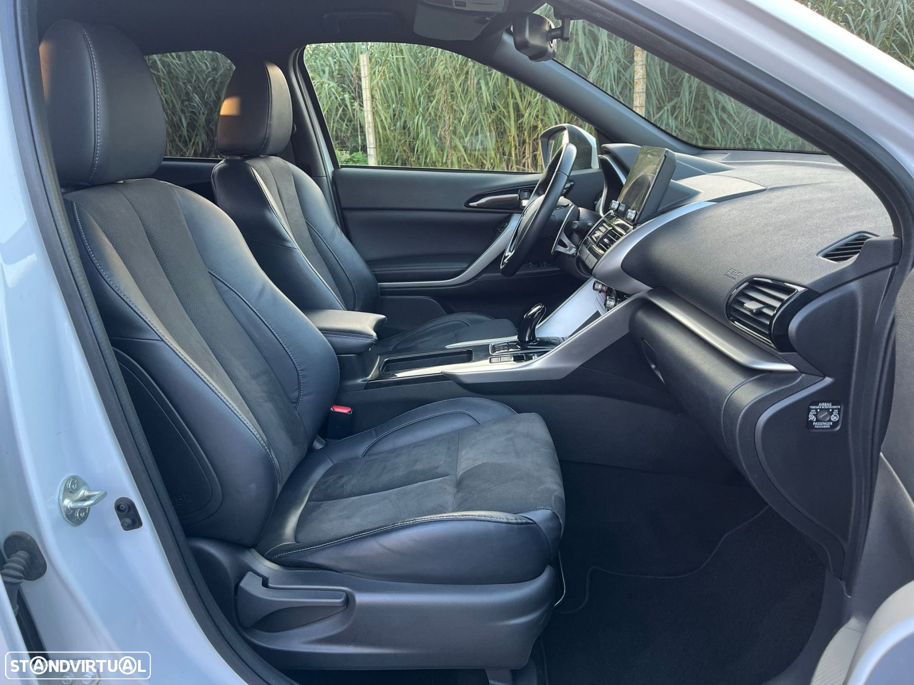Mitsubishi Eclipse Cross 2.4 PHEV eStyle - 34