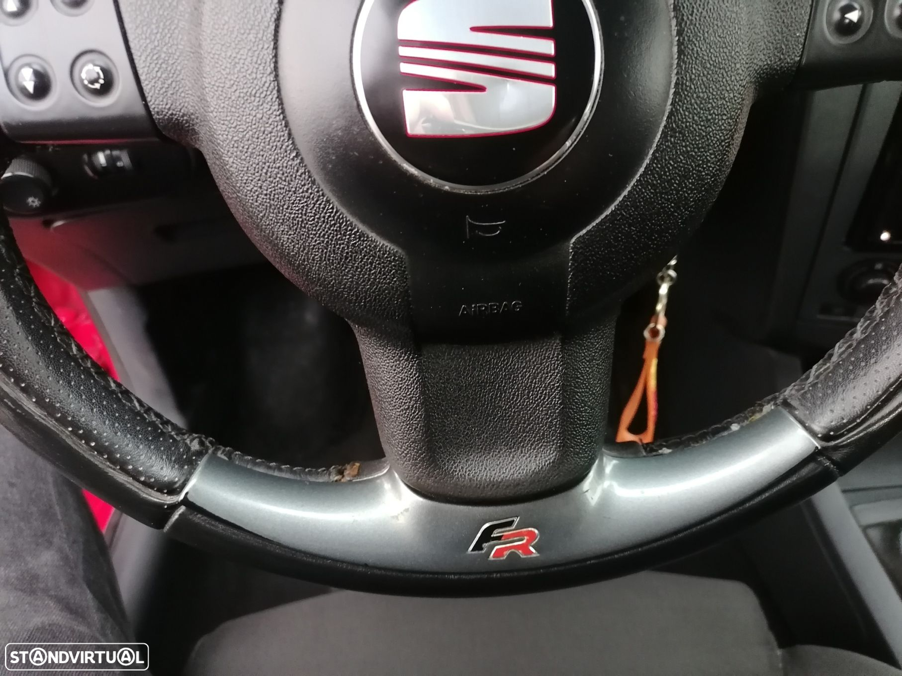 SEAT Ibiza 1.9 TDi FR - 13