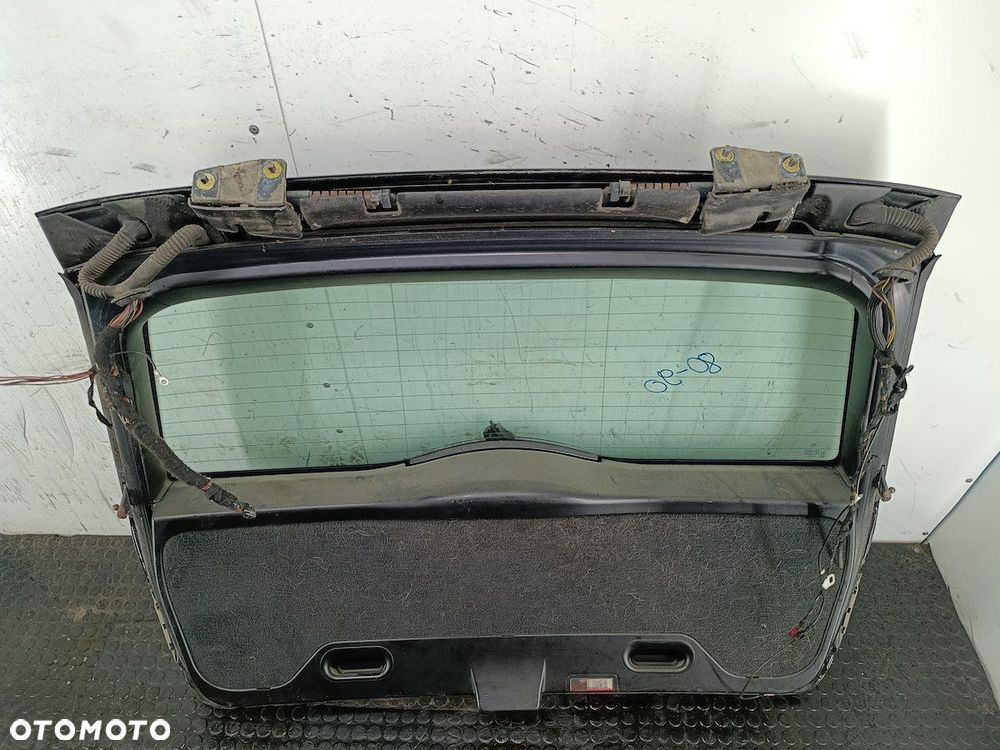 KLAPA BAGAŻNIKA BMW 3 E46 FL 668/9 KOMBI - 8