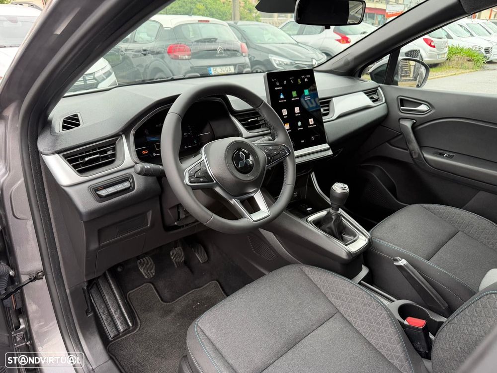 Mitsubishi ASX 1.0 MPI-T Kaiteki - 9