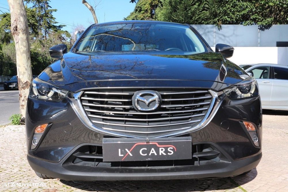 Mazda CX-3 1.5 Sky.Excellence HT Navi - 7