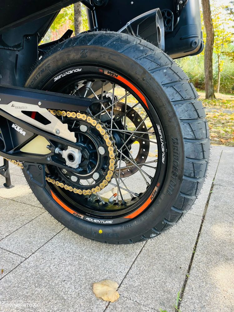 KTM 1290 Super Adventure S - 22