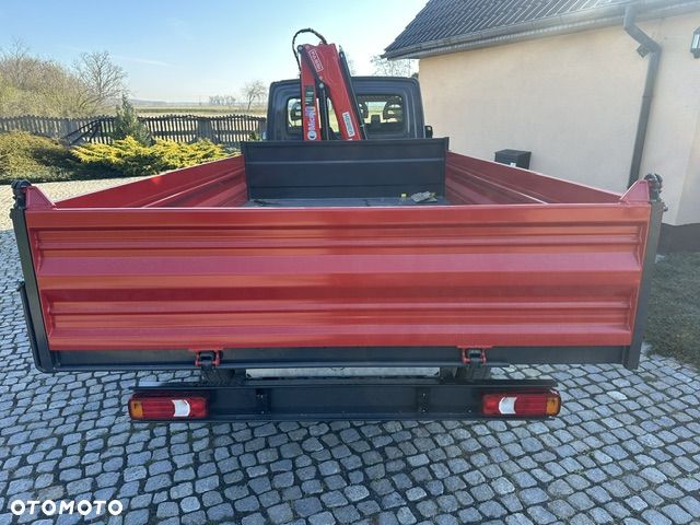 Iveco 35C14 Wywrotka + hds 2700kg - 4