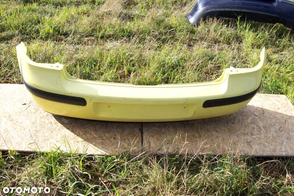 ZDERZAK TYLNY VW GOLF 4/HATCHBAK - 5