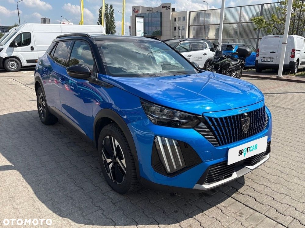 Peugeot 2008 1.2 PureTech GT S&S EAT8 - 3