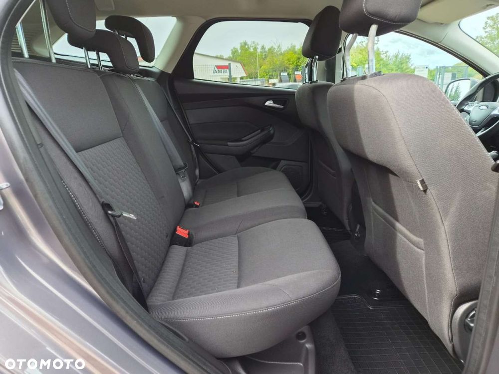 Ford Focus 1.0 EcoBoost Start-Stopp-System Champions Edition - 20