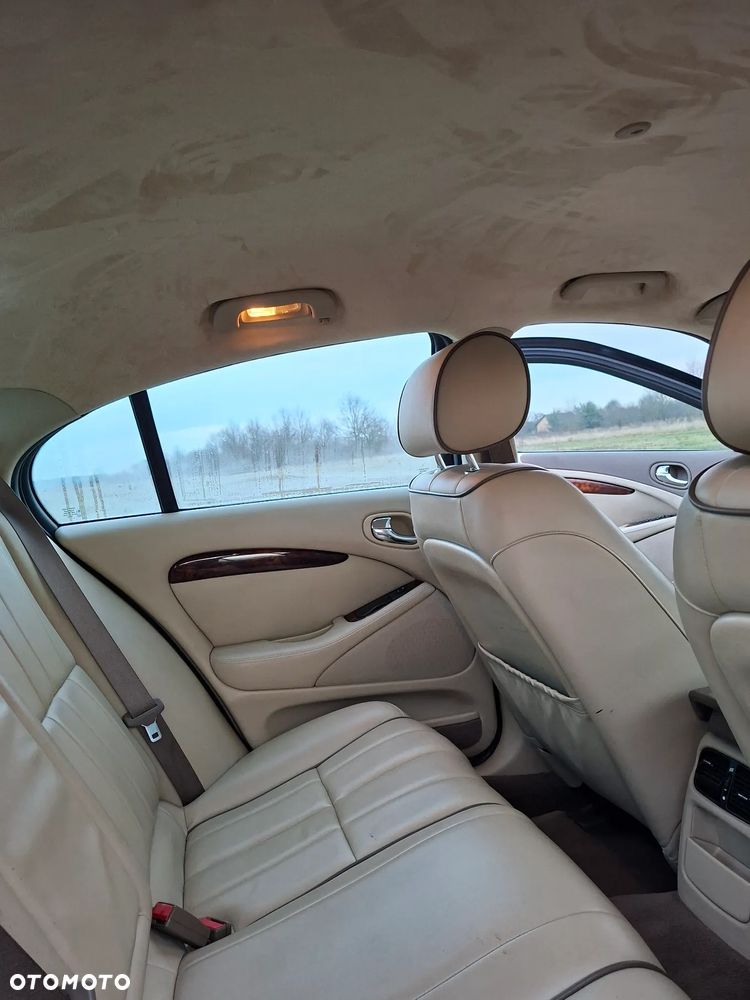 Jaguar S-Type 2.7 V6 D Executive - 25