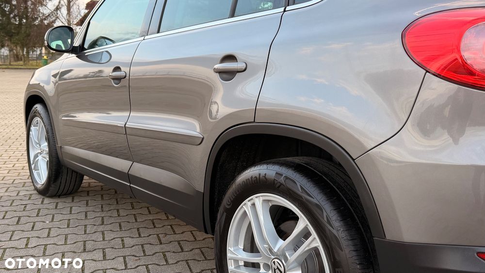 Volkswagen Tiguan 2.0 TDI DPF 4Motion Team - 25