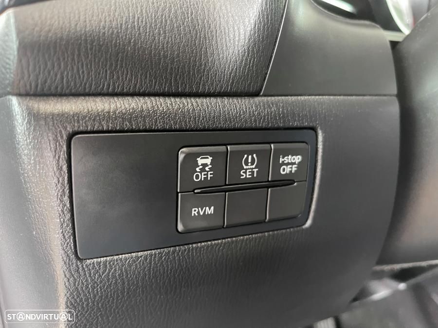 Mazda 3 Hatchback 1.5 Sky-D Excellence Navi - 13
