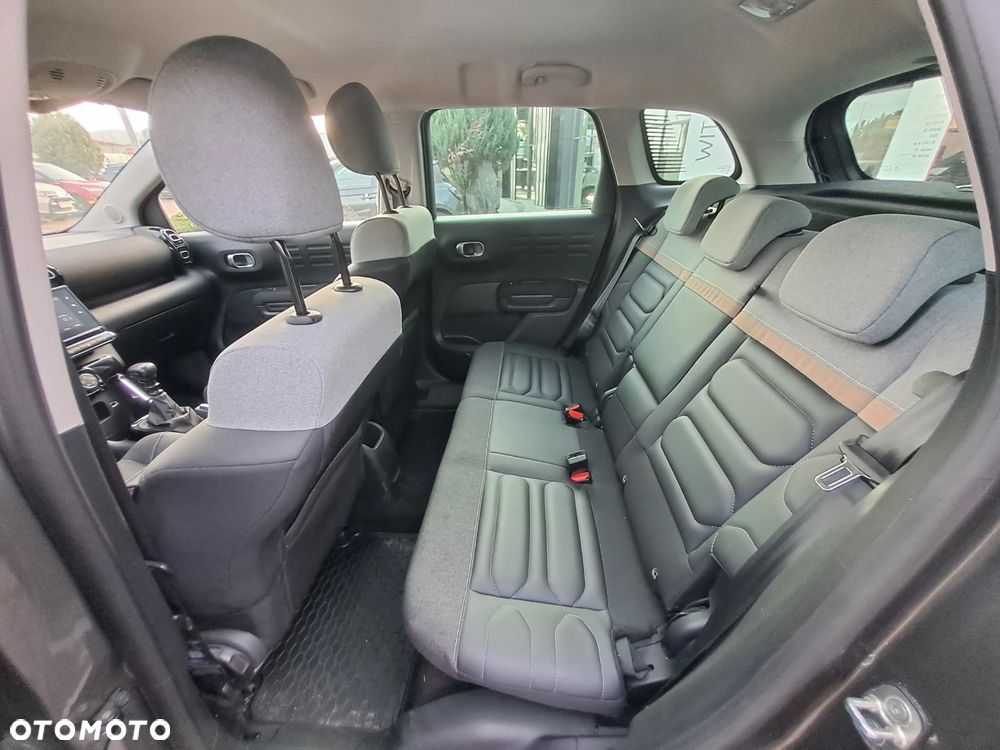 Citroën C3 Aircross 1.2 PureTech Shine S&S - 17