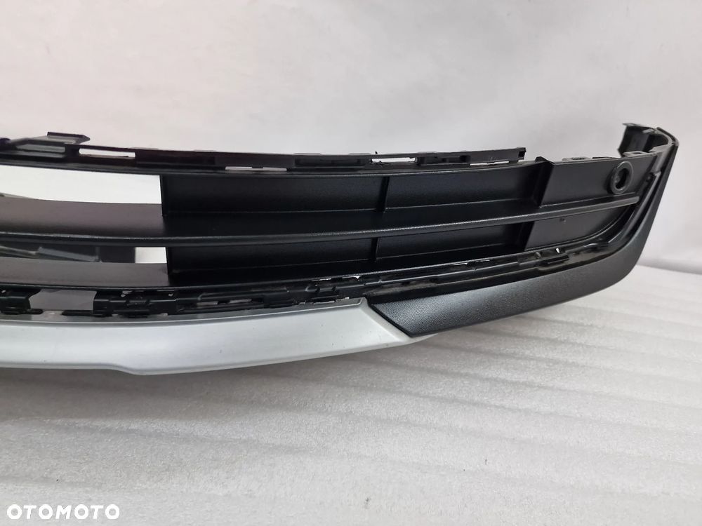 VW TIGUAN II LIFT 20- SPOJLER / DOKŁADKA POD ZDERZAK PRZEDNI PRZÓD , NR 5NA807532C + 5NA805901C / 5NA805901B , NR AUKCJI DT653 - 10
