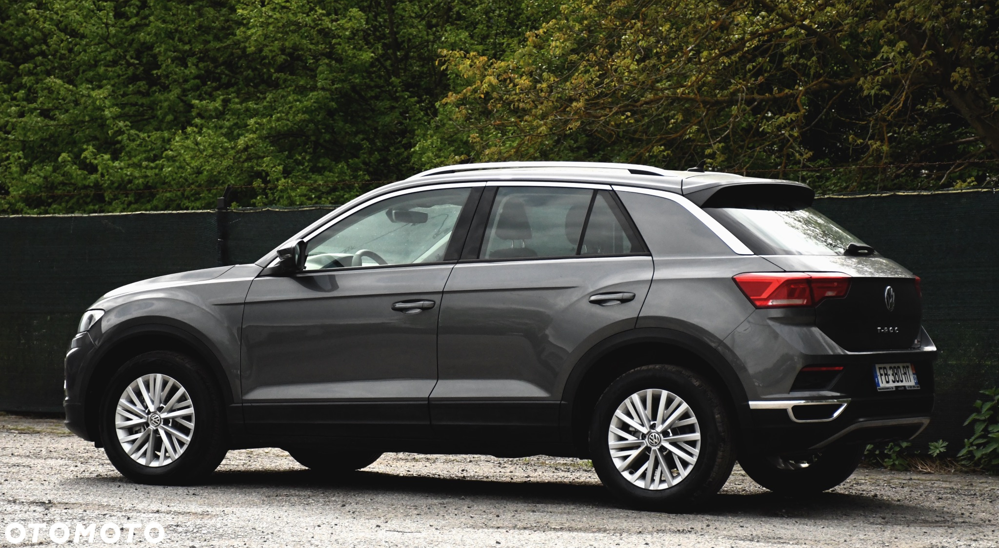 Volkswagen T-Roc 2.0 TDI SCR 4MOTION DSG ACTIVE - 8