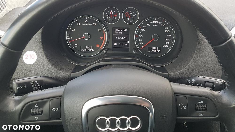 Audi A3 3-drzwiowe 1.4 TFSI Ambition - 26