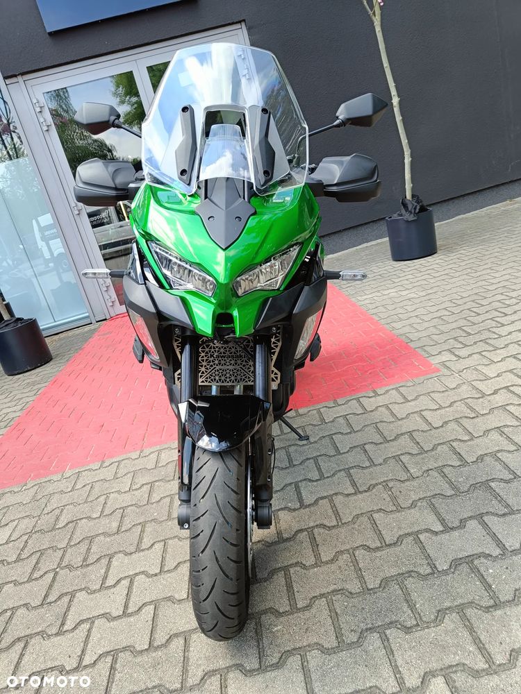Kawasaki Versys 1000 - 9