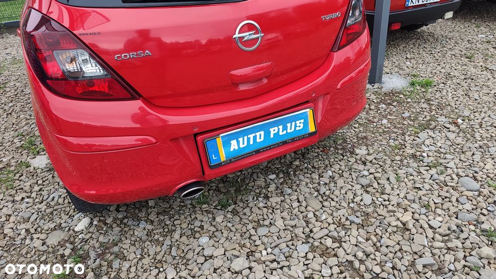 Opel Corsa 1.4 Turbo ecoFLEX Start-Stop Color Edition - 2