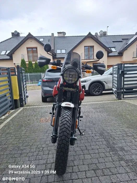 Royal Enfield Scram - 3