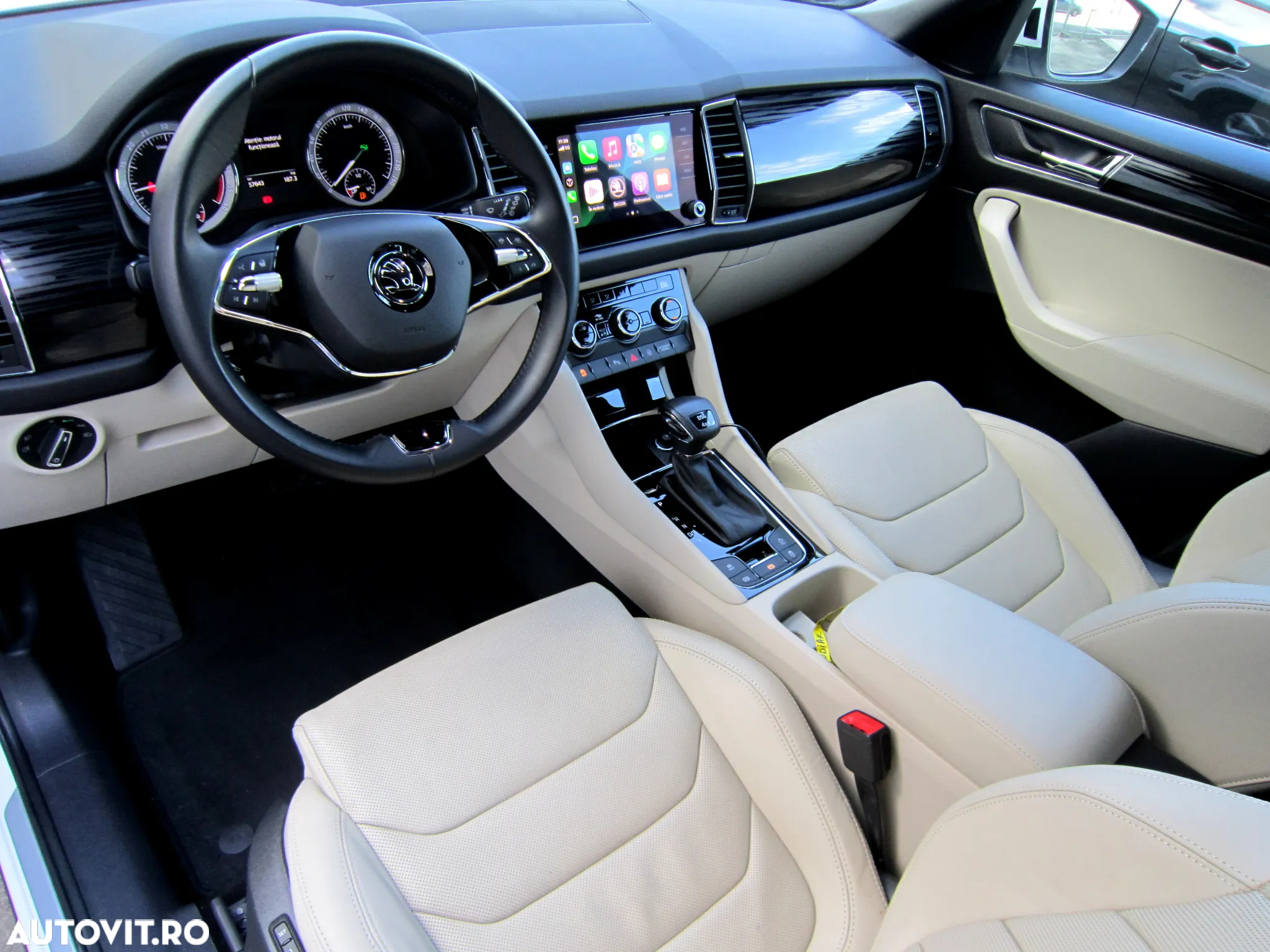 Skoda Kodiaq 2.0 TDI 4X4 DSG Style - 29