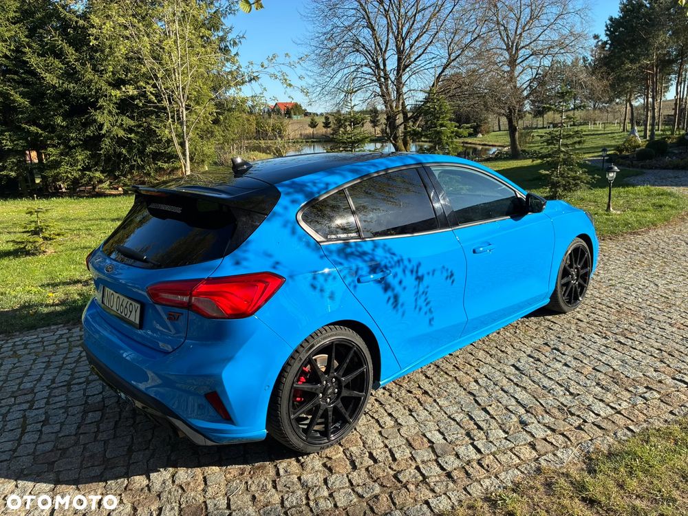 Ford Focus 2.3 EcoBoost ST Edition - 10