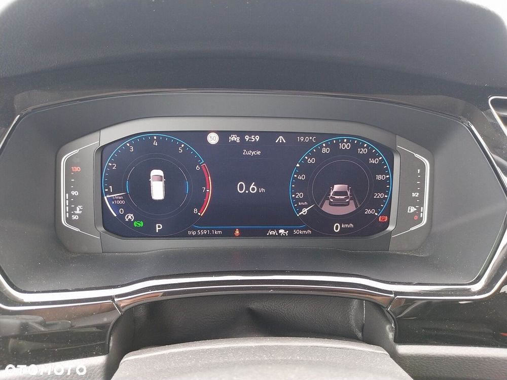 Volkswagen Touran 1.5 TSI EVO Highline DSG - 11