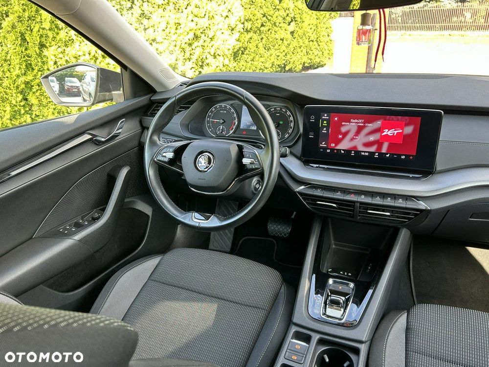 Skoda Octavia 2.0 TDI (Green tec) DSG Ambition - 13