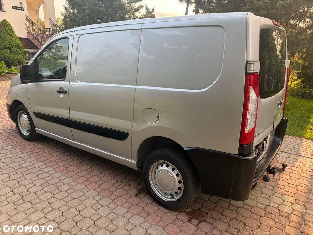 Peugeot Expert Jumpy - 4