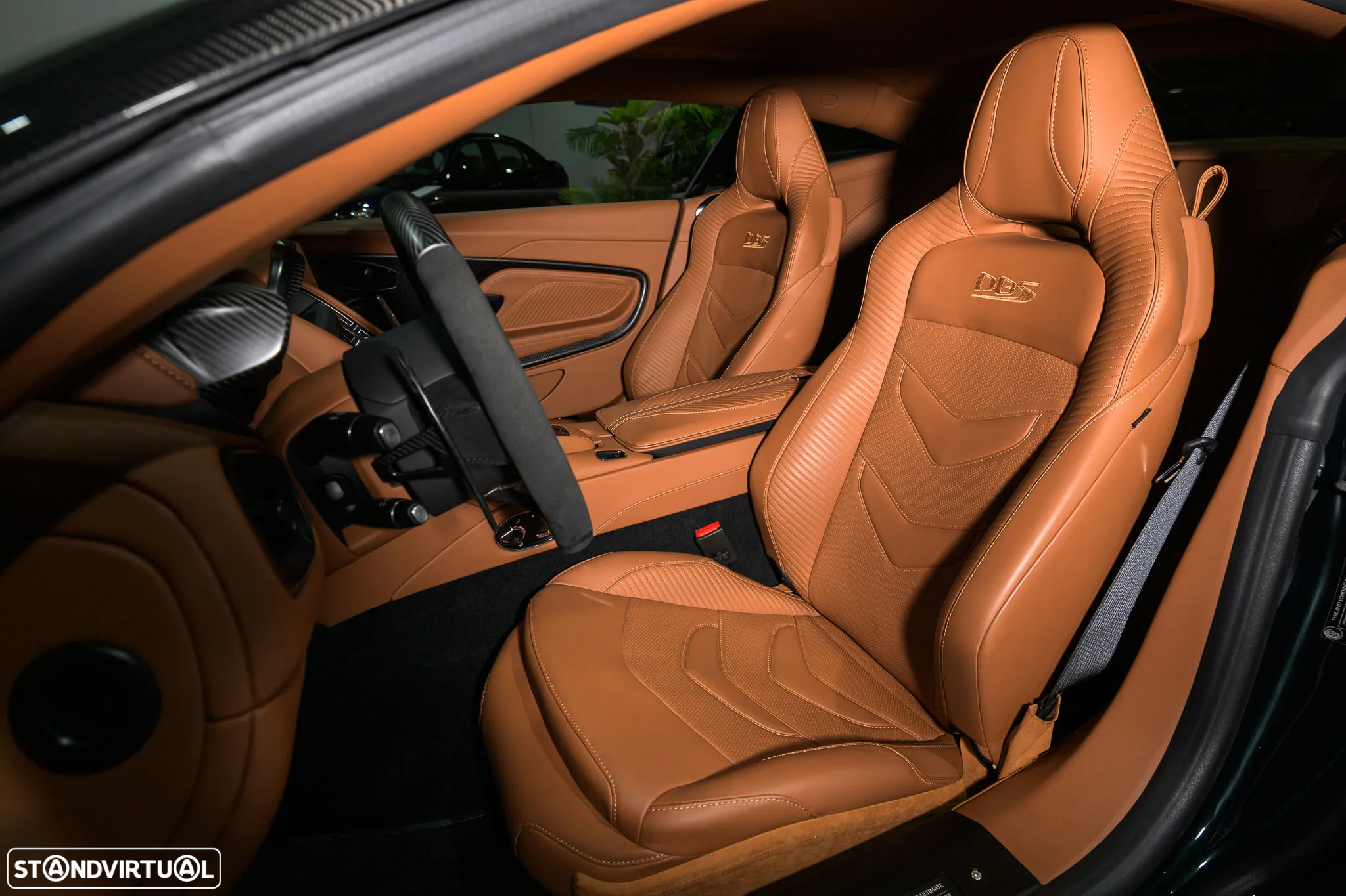 Aston Martin DBS Coupe 770 Ultimate - 29