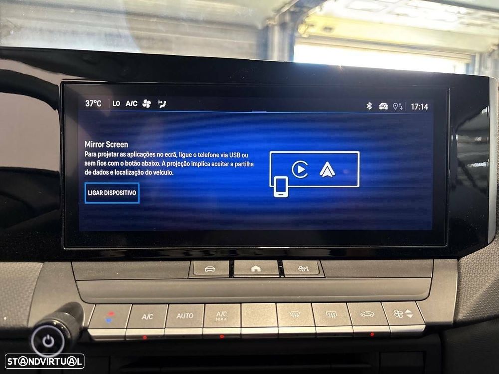 Opel Astra 1.5 D Edition Aut. - 14