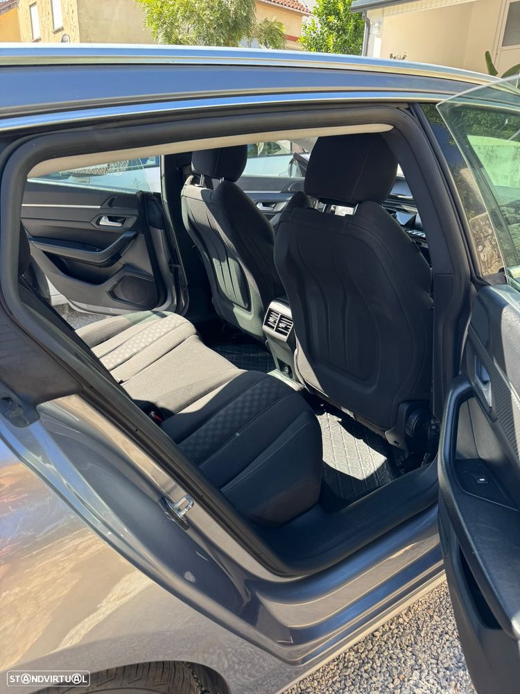 Peugeot 508 SW - 5