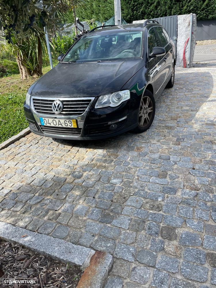 Volkswagen Passat Variant