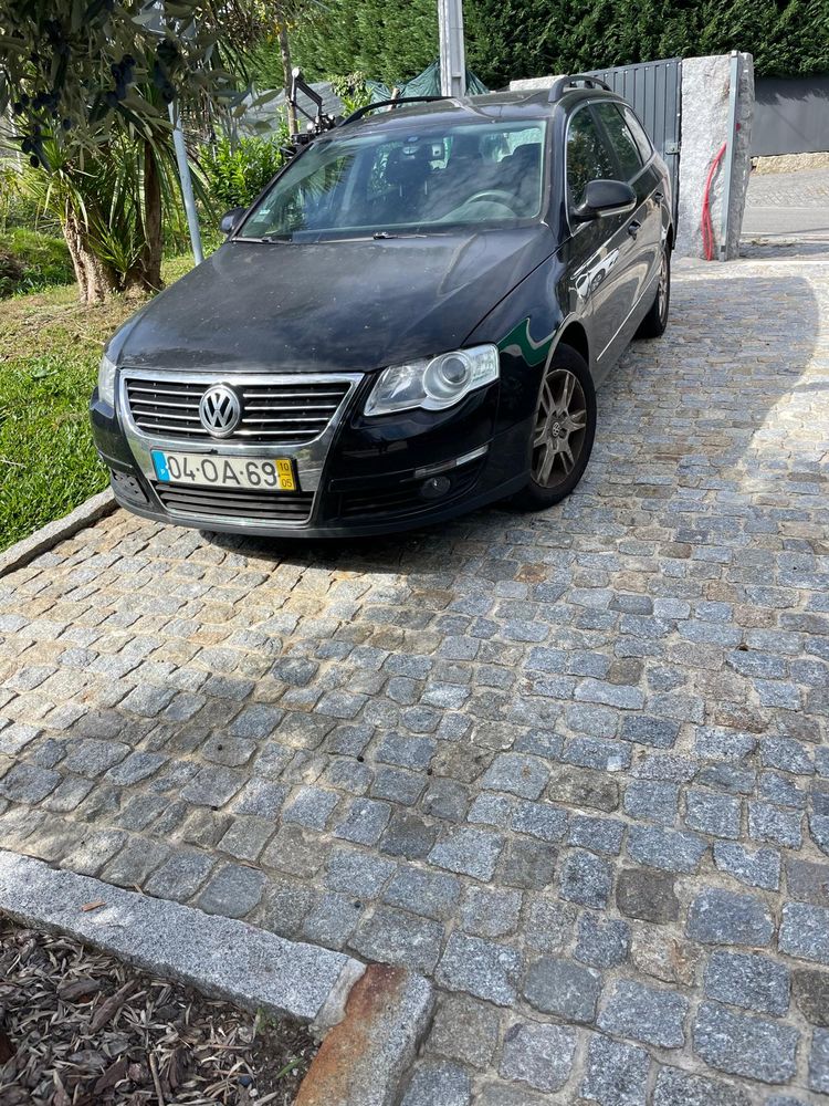 VW Passat Variant