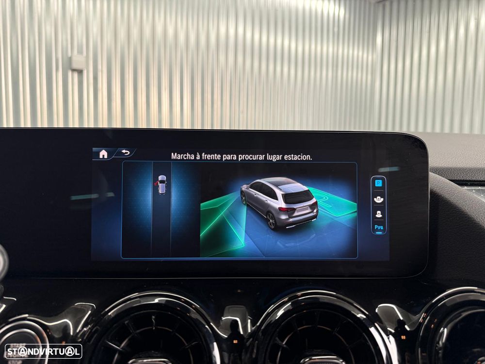 Mercedes-Benz B 180 d Progressive Aut. - 14