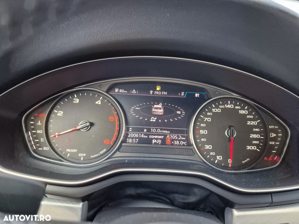 Audi A4 2.0 TDI ultra S tronic Design - 26