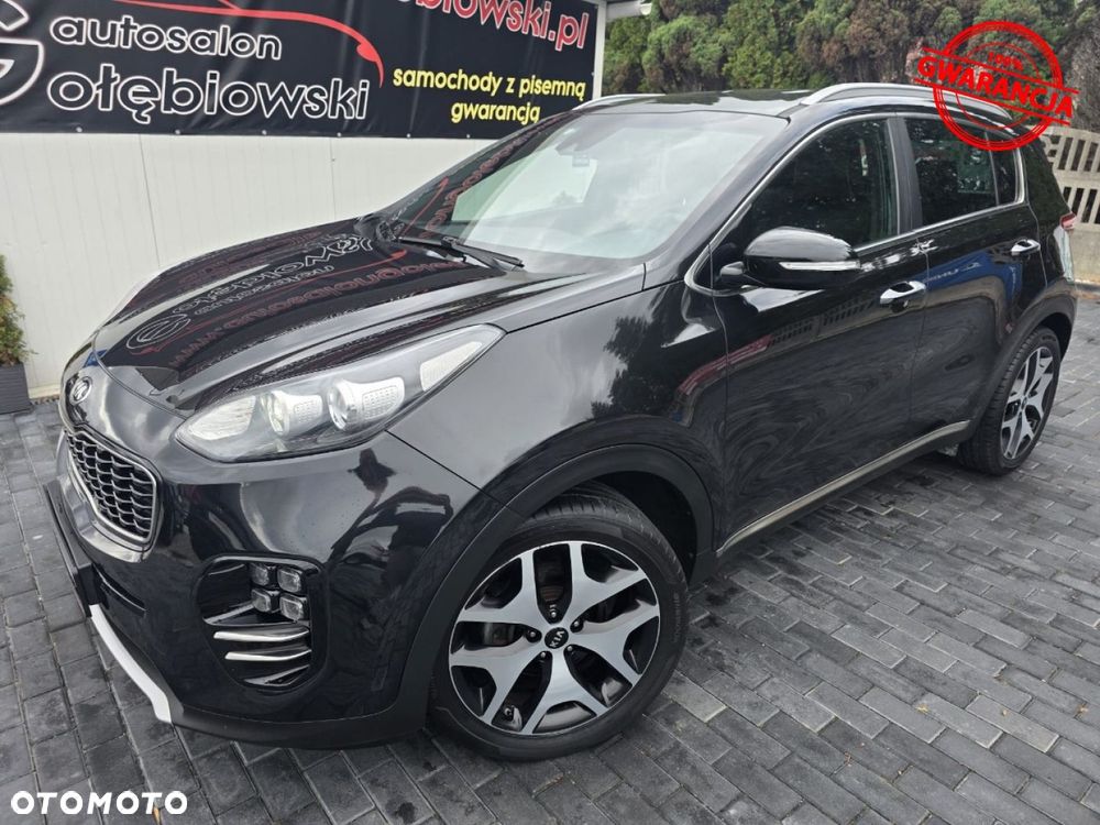 Kia Sportage - 3