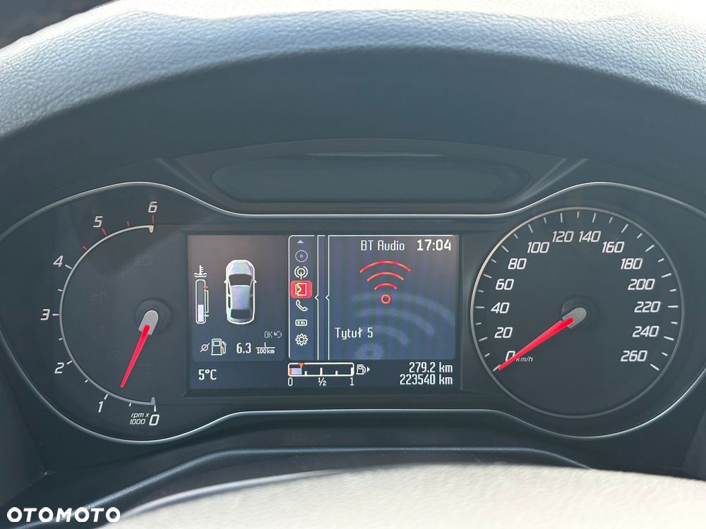 Ford Mondeo 2.0 TDCi Business Edition - 10