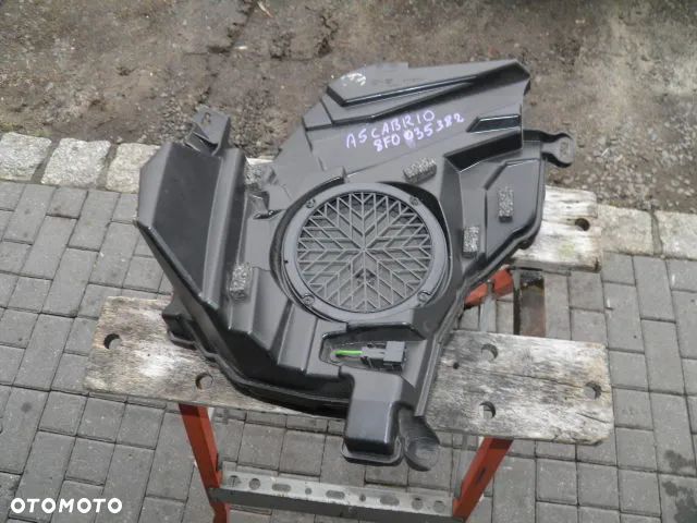 GŁOŚNIK TUBA AUDI A5 CABRIO 8F