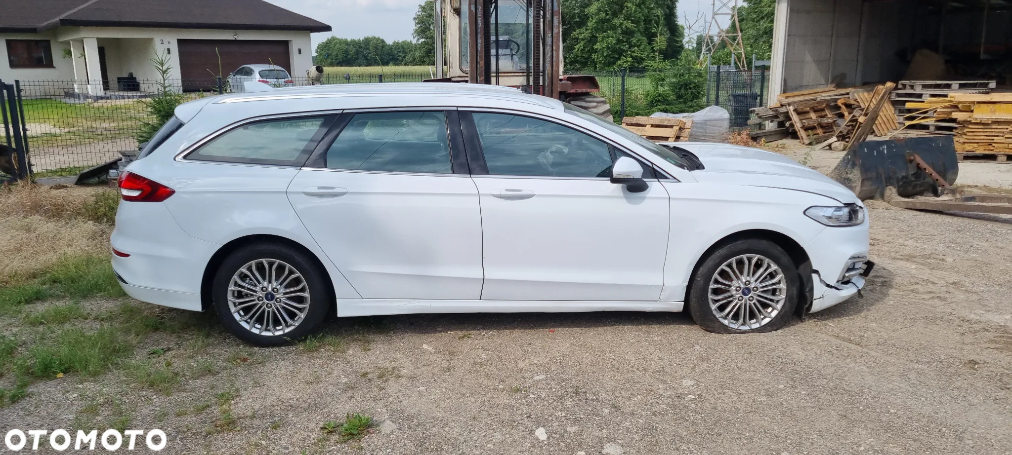 Ford Mondeo 2.0 EcoBlue Executive - 2