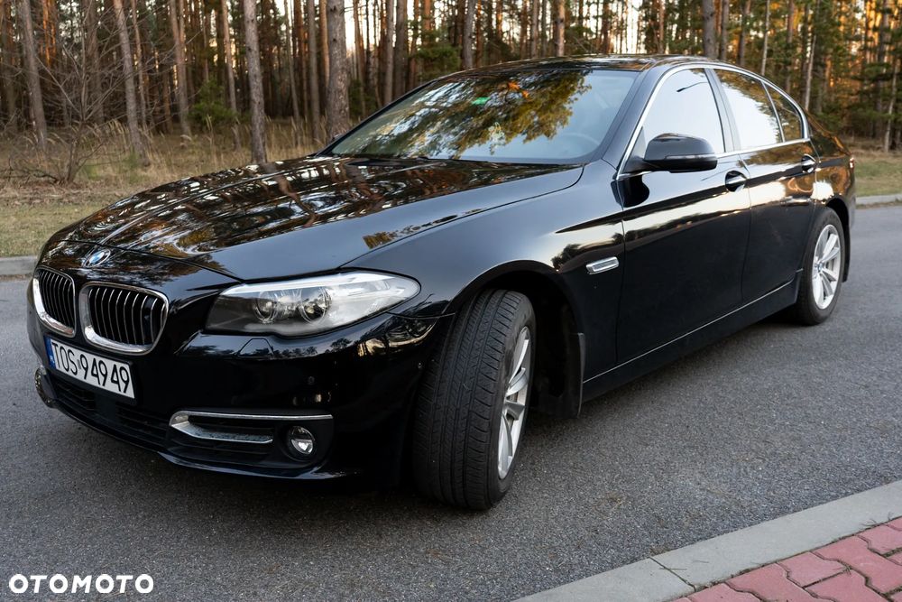 BMW Seria 5 528i - 10